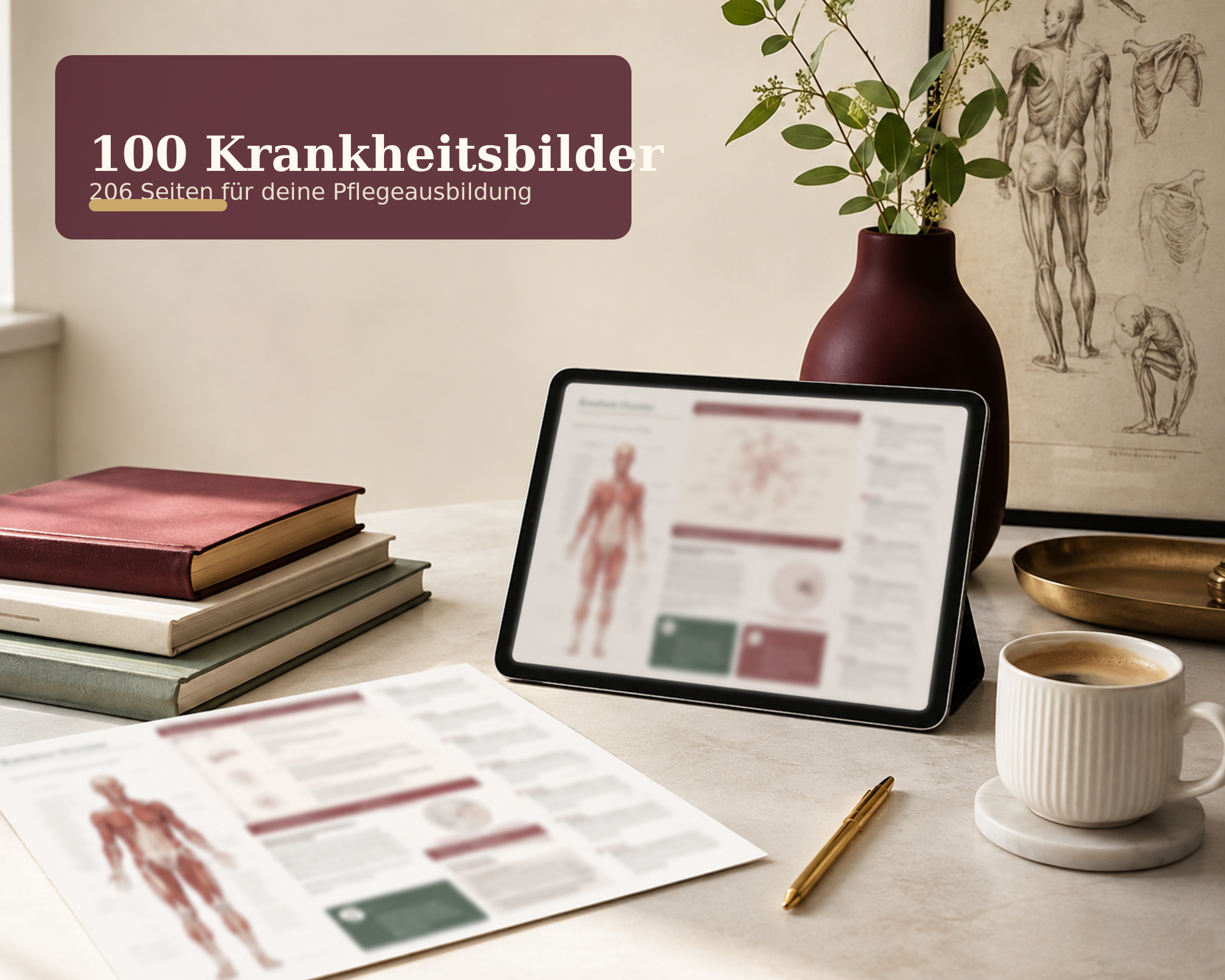 100 Krankheitsbilder Pflegeausbildung PDF