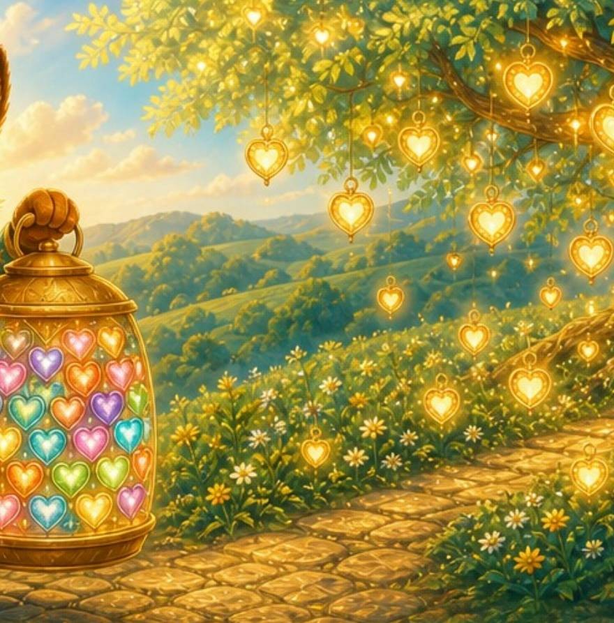 Lumo und die 30 Mutlichter – Kinderbuch als PDF