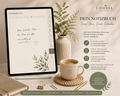 Digitaler Lehrerkalender 2026/2027 – 1.578 Seiten für Goodnotes & iPad
