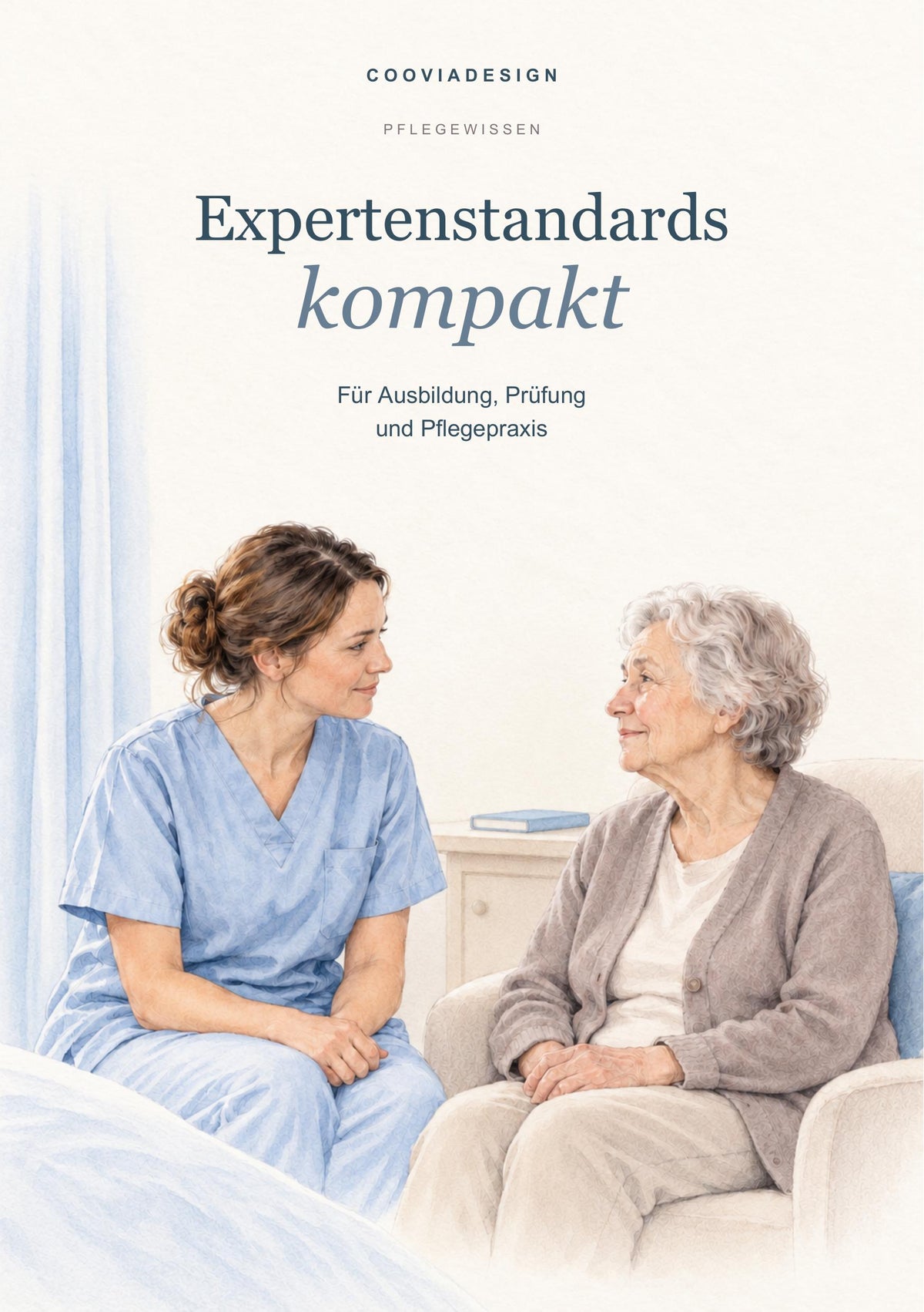 Expertenstandards kompakt – Pflegewissen als PDF & EPUB