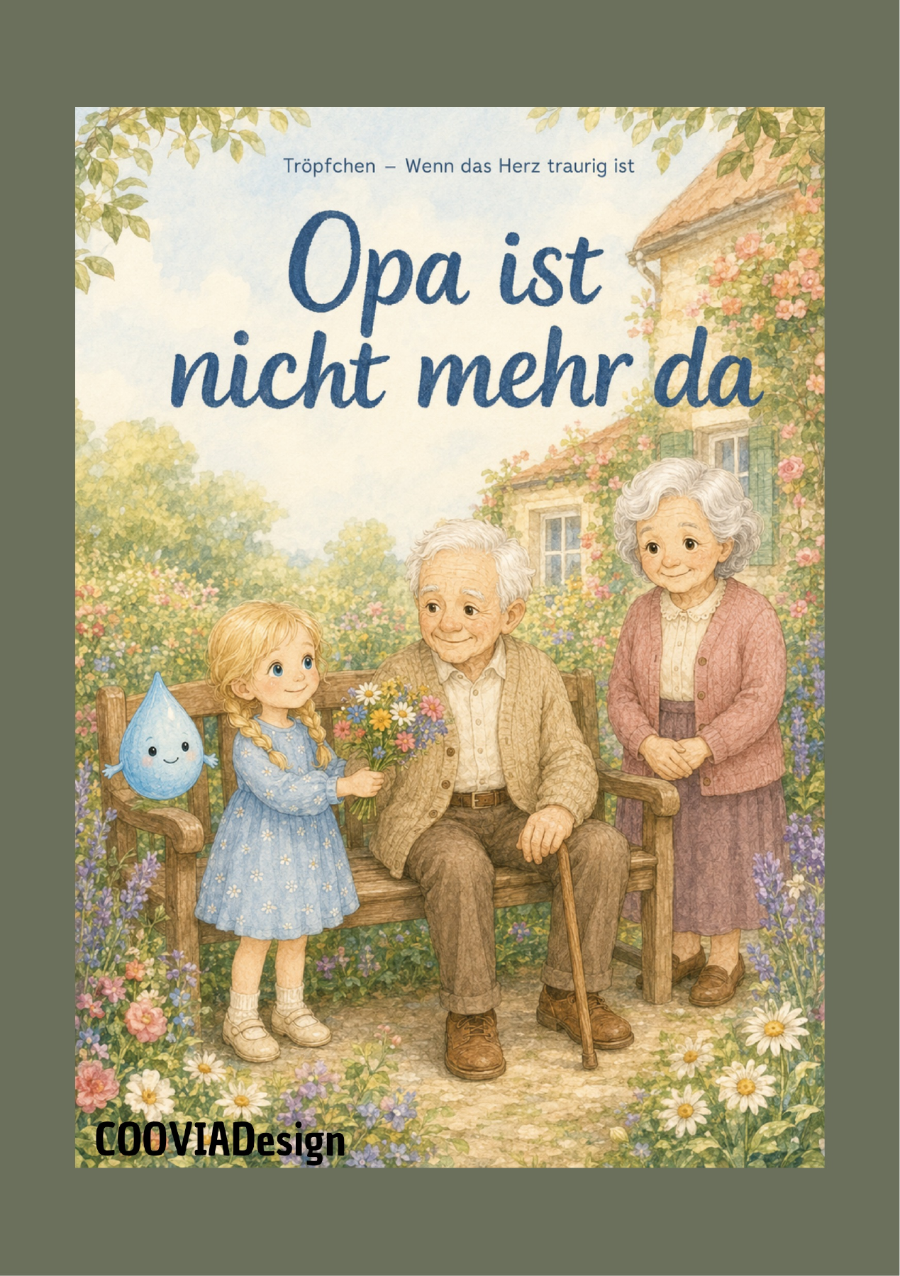 Opa ist nicht mehr da