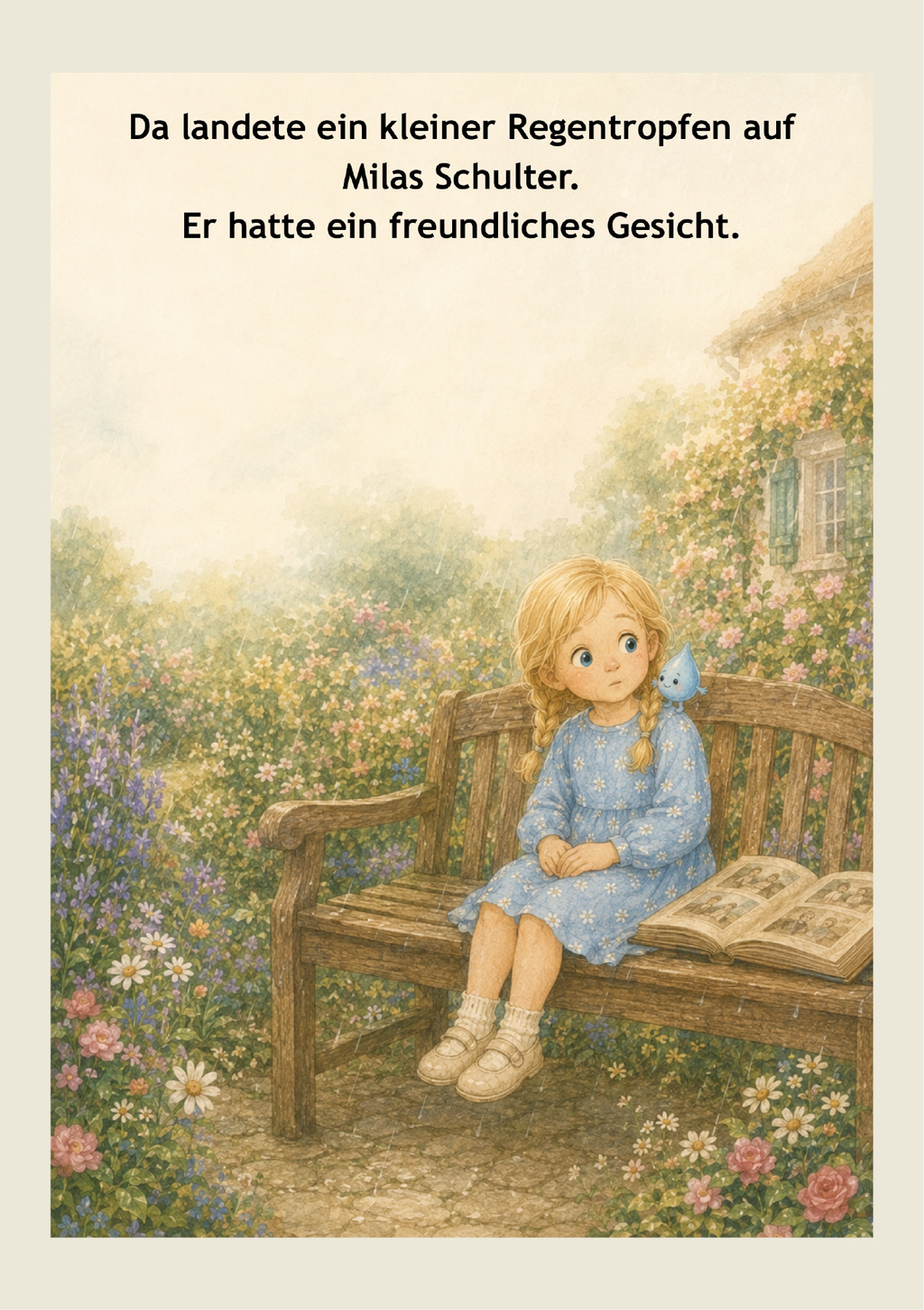 Opa ist nicht mehr da