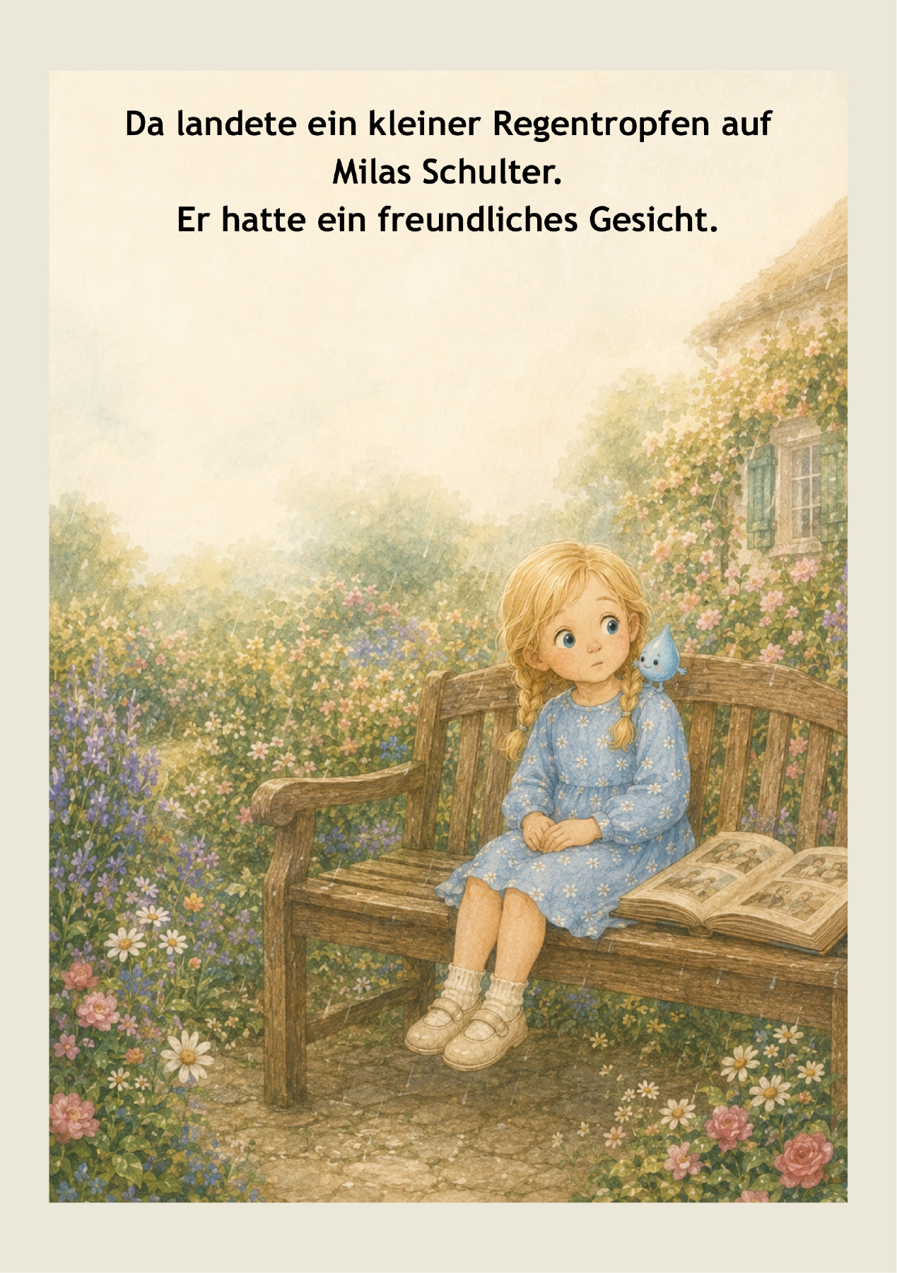 Opa ist nicht mehr da