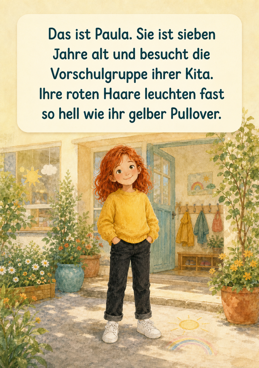 Paula hat ADHS – Mein Kopf ist voller Ideen