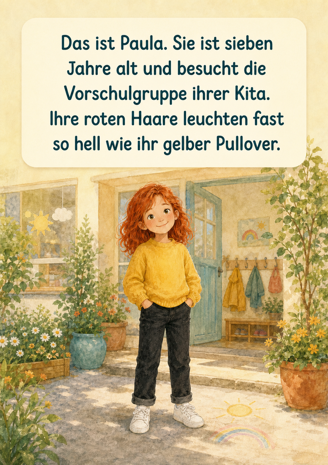 Paula hat ADHS – Mein Kopf ist voller Ideen
