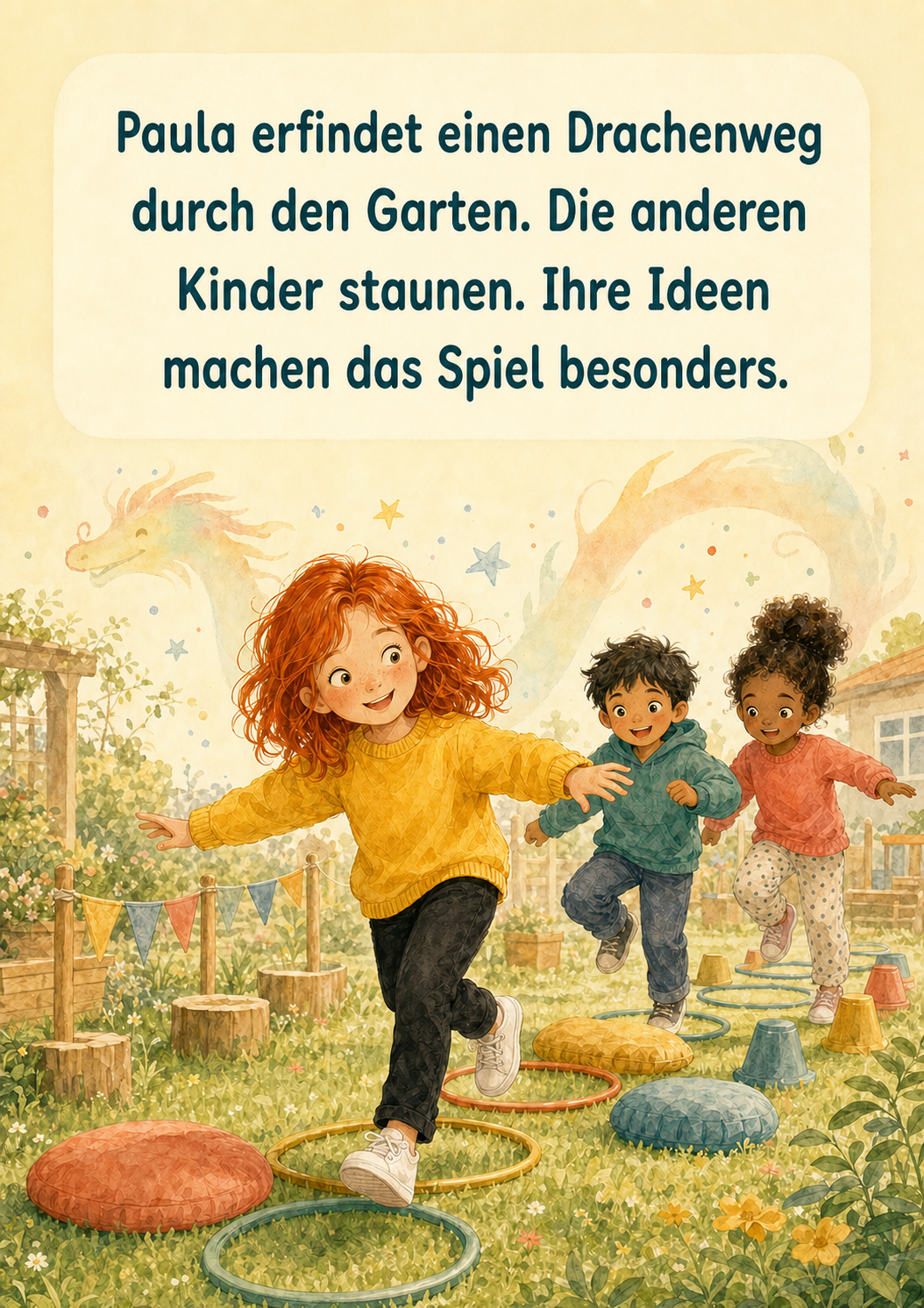 Paula hat ADHS – Mein Kopf ist voller Ideen