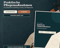 Praktische Pflegemaßnahmen PDF – digitales Produkt von COOVIA