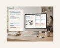 Medikamente & Medikamentenrechnung Pflege PDF – digitales Produkt von COOVIA
