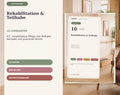 Rehabilitation & Teilhabe Lernkarten PDF – digitales Produkt von COOVIA