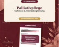 Palliativpflege Lernkarten PDF – digitales Produkt von COOVIA