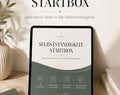 Selbstständigkeit-Startbox – digitales Produkt von COOVIA