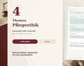 Pflegeethik Lernkarten – ICN-Ethikkodex, ethische Prinzipien & Fallbesprechung – digitales Produkt von COOVIA