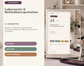 Laborwerte und Befundinterpretation Lernkarten PDF – digitales Produkt von COOVIA
