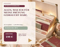 Pflege Prüfung Komplettpaket PDF – digitales Produkt von COOVIA