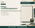 Digitaler Pflege-Ausbildungsplaner 2026/2027 – digitales Produkt von COOVIA