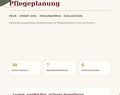 30 Fallbeispiele Pflegeplanung mit Musterlösungen – digitales Produkt von COOVIA