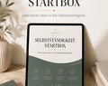 Selbstständigkeit-Startbox – digitales Produkt von COOVIA