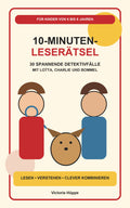 10-Minuten-Leserätsel 6-8 Jahre