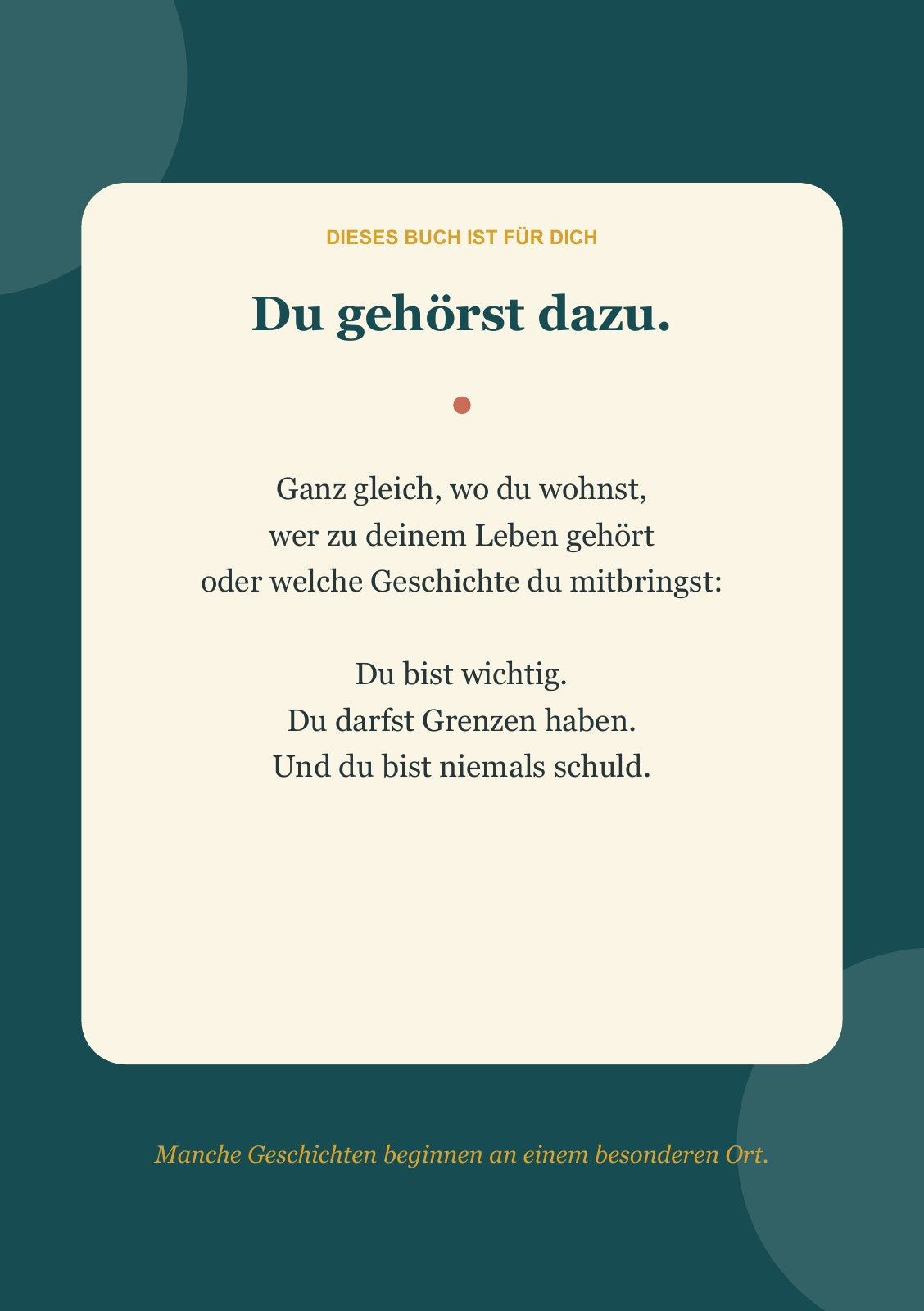 Mila gehört dazu – Kinderbuch über das Leben in einer Wohngruppe als PDF