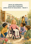 Anna ist mittendrin – Kinderbuch über Inklusion als PDF